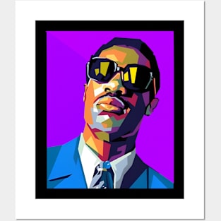 Stevland WPAP pop art Posters and Art